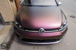 Volkswagen Golf R by SchwabenFolia 2014 года